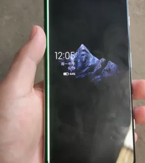 红米k40游戏增强版 8+256 全部原装...