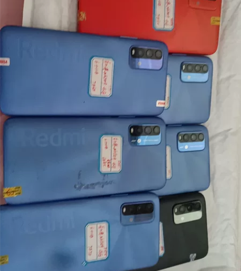 红米Note9，6+128    4g版，...