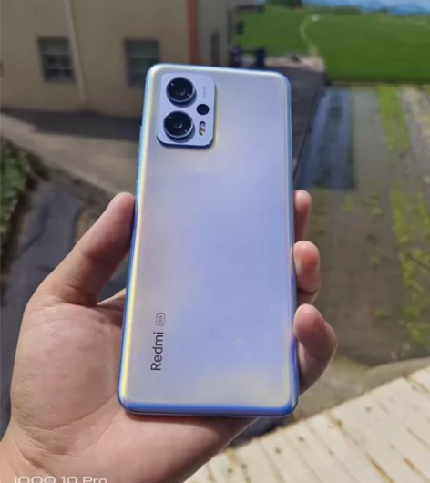 红米note11tPro,功能全好,颜值爆...