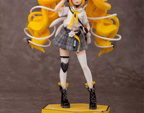 王者荣耀官方正版周边【安琪拉时之奇旅】景品...