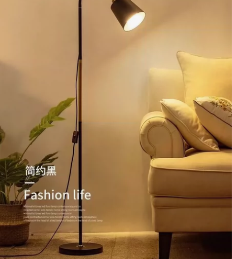 店不开了…清家居落地灯39.8元一盏包邮、...