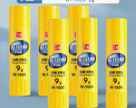 【直接拍发12支】强力固体胶棒高粘度学生幼...