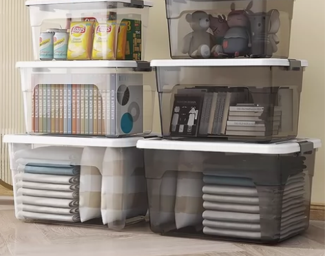 【清仓处理】低价处理透明收纳箱   家用车...