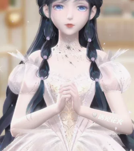 闪耀暖暖自抽号5.1万钻ios1区镜中圆舞...