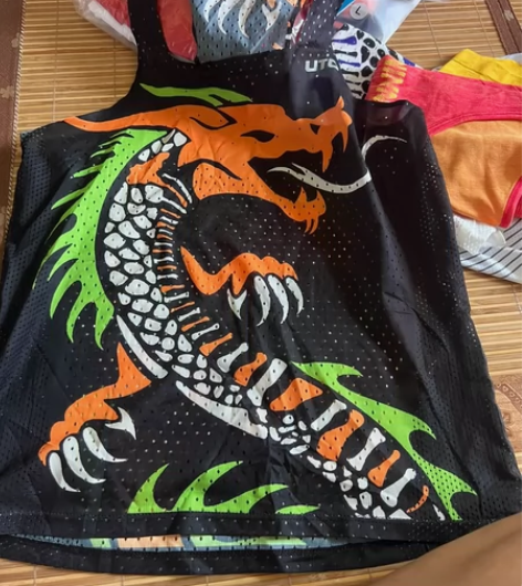 UTO UTO 四项背心 仅拍照 未穿 无...