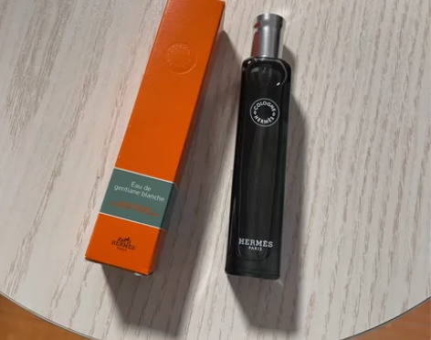 Hermes爱马仕雪白龙胆古龙香水15ml...