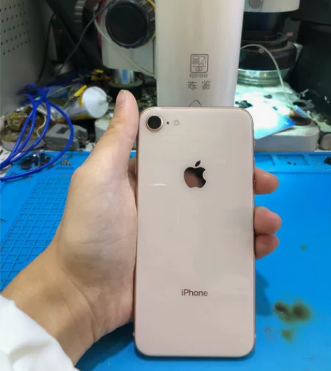 二手游戏机苹果8备用机iPhono8苹果手...