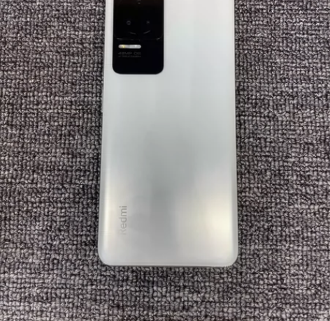 红米k50 12+256 白色 纯原靓机在...
