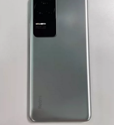 红米K50 5G 银迹 12+256 成色...