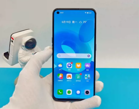 真我gt 8+128 原装屏幕 骁龙888...