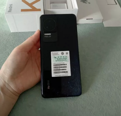 个人闲置红米K50Pro8G+256G5G...