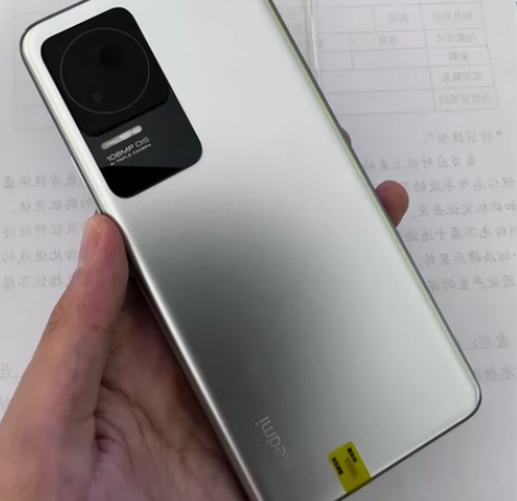 红米K50 pro 12+256 银迹色...