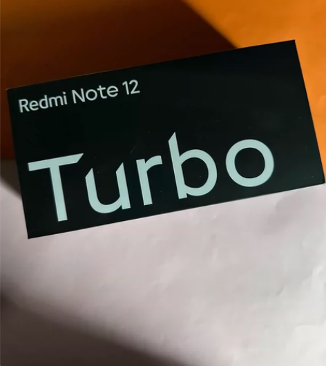 红米note12turbo,12+256,...