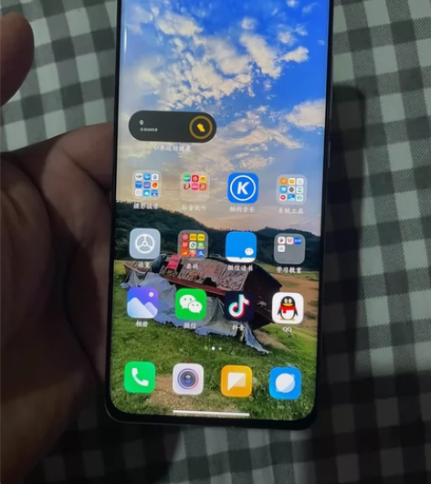 自用小米12X，国行8+256。纯原，无拆...