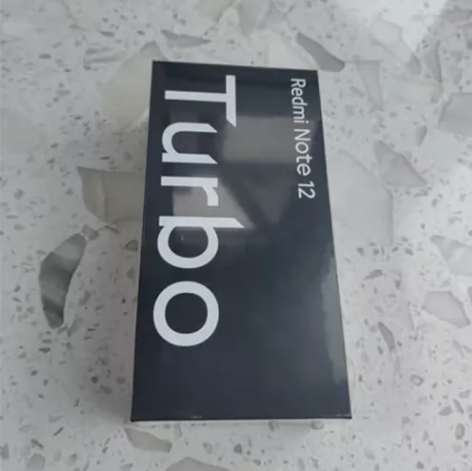 1T白色 Redmi Note 12 Tu...