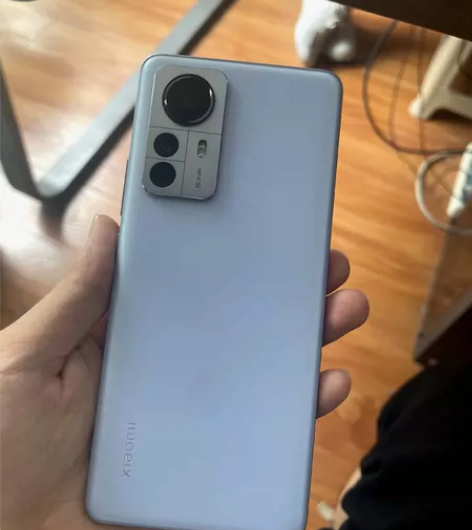 95新自用小米12pro，12+256的，...
