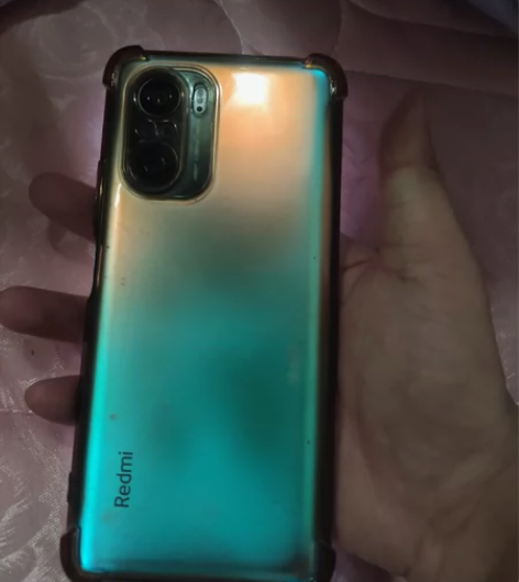 12+256红米k40    闲置出售 感...