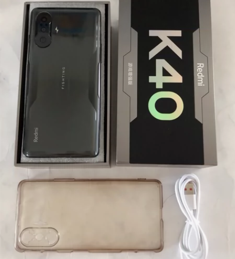 k40游戏增强版，12+128g，5g手机...