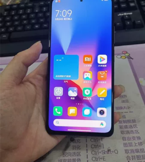 ?红米 K40 Pro 8+256 送一套...