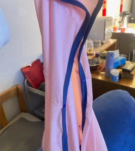 印象童年的婴儿防晒衣，100码的，粉色，朋...