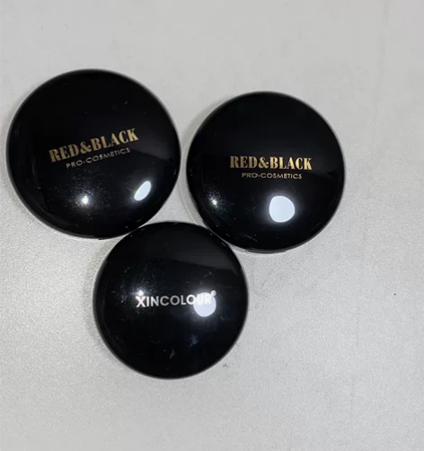 红与黑粉底膏B3?B4?欣色秀02 之前被...