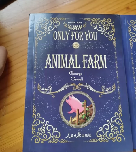 全新英文版英文读物，《老人与海》，《小王子...