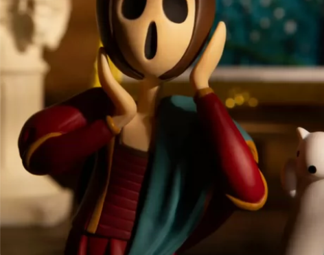 世界名画系列 呐喊盲盒130   整盒七个...