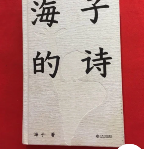 《海子的诗》包邮 二手书 推荐#出闲置图书...