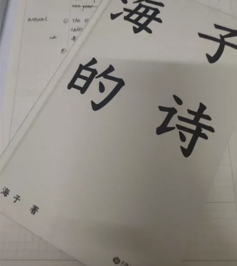 海子的诗，江西人民出版社出版 支持自提￥1...