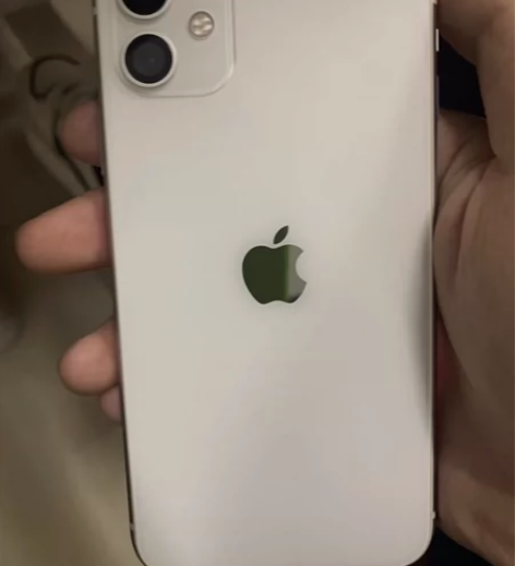 ?苹果11卡贴64白色外壳无磕碰屏幕无划痕...