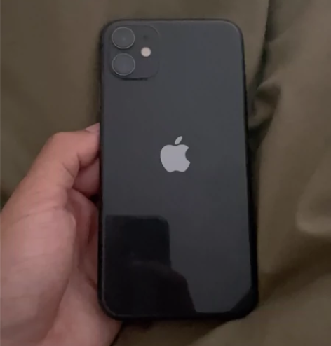 ?苹果 iphone 11国行 黑色/64...