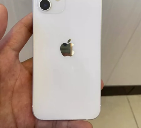 苹果12 128g内存，全原装的没有任何拆...