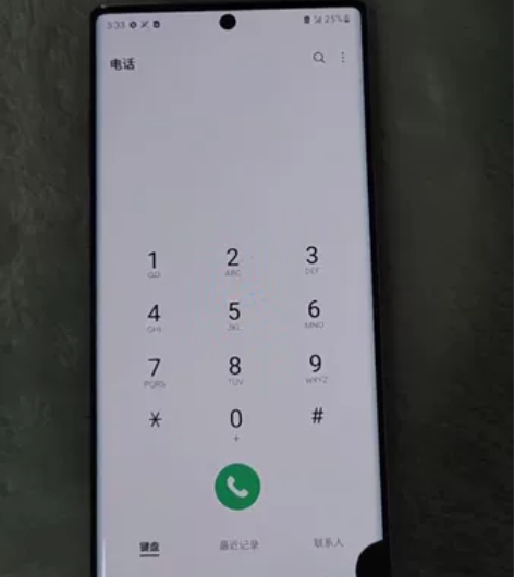 三星5G手机Note10+ 全网通三星4G...
