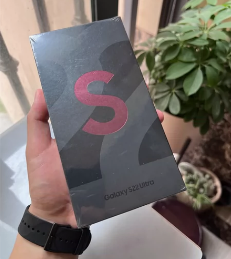 三星S22 Ultra 国行 全新未拆封5...