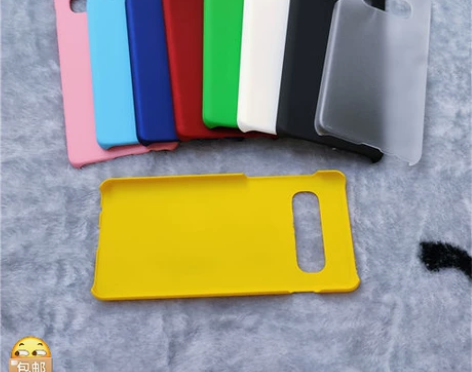 三星s105G版手机壳无边框超薄硬壳磨砂肤...