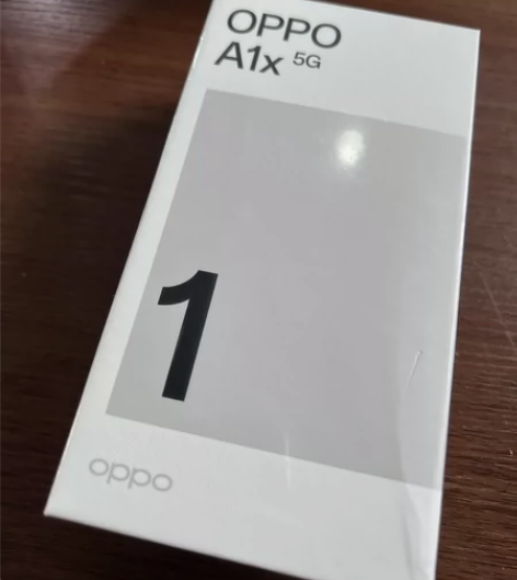 OPPO A1x 5G手机，8G+128G...