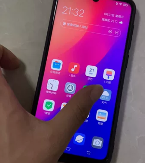 vivoz3 6+64G，没用的备用机，一...