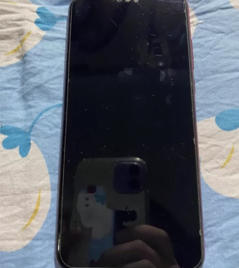 出闲置荣耀8X手机 自用款 外观无严重磕碰...