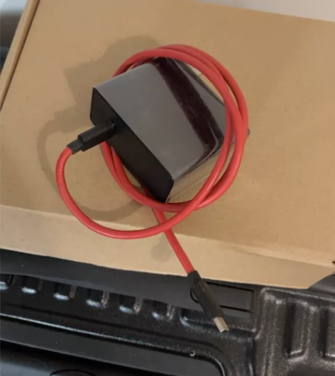 红魔7spro充电器，165w闪充，需要的...