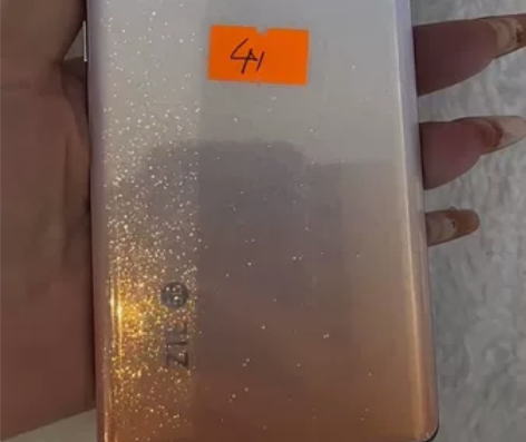 中兴 Axon 40Pro 8?256 完...