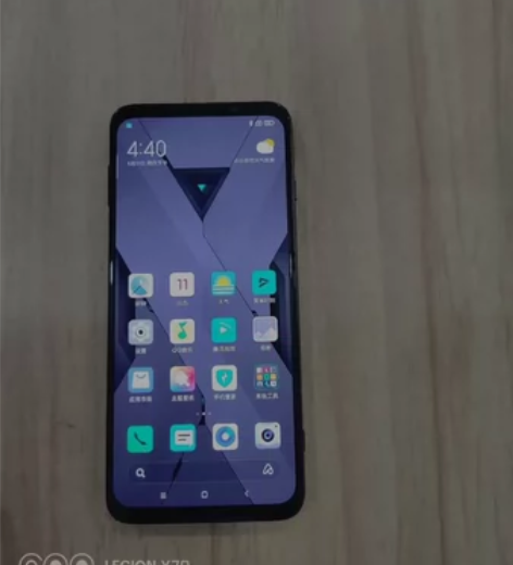 黑鲨3s，5g，12+128g内存，处理器...