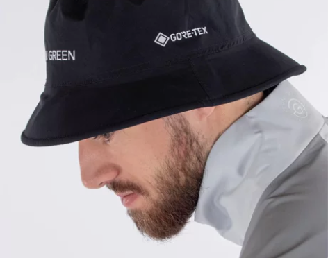 GORETEX渔夫帽女男防嗮夏薄款防水透气...