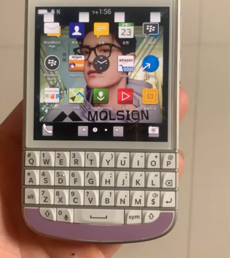 黑莓手机Q10 感兴趣的话点“我想要”和我...