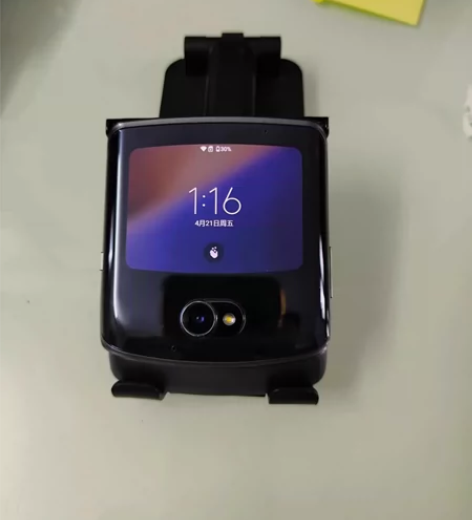 摩托罗拉刀锋二代 Razr5G 全网通成色...