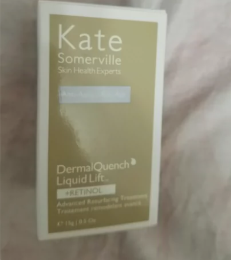 凯诗薇Kate视黄醇注氧精华抗老a醇15m...