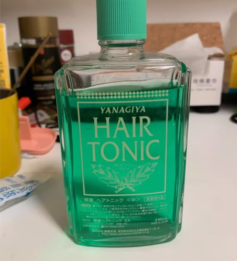 日本YANAGIYA柳屋头发营养液护理精华...