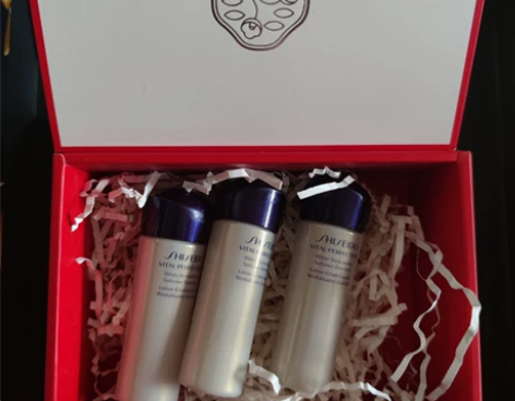 资生堂悦薇水75ml(25ml*3)滋润型...