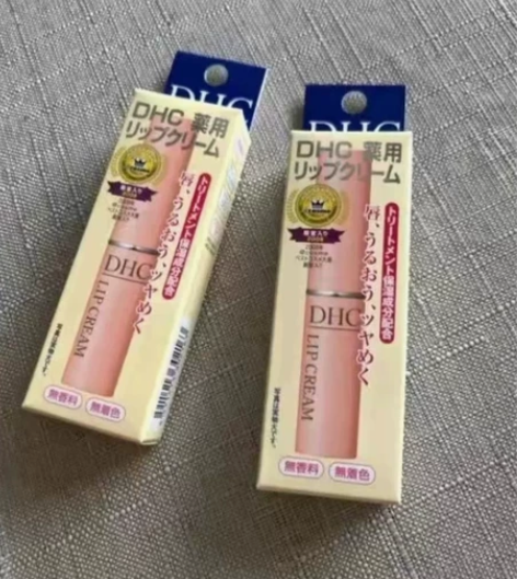 日本DHC护唇膏2支,原装正品,全新包邮 ...