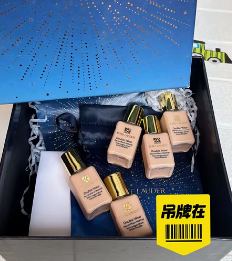 【二瓶32元赠品小样】雅诗兰黛粉底液中小样...