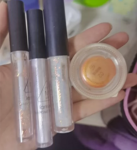 李佳琪推荐懒人双色眼影棒防水防汗眼部持久大...